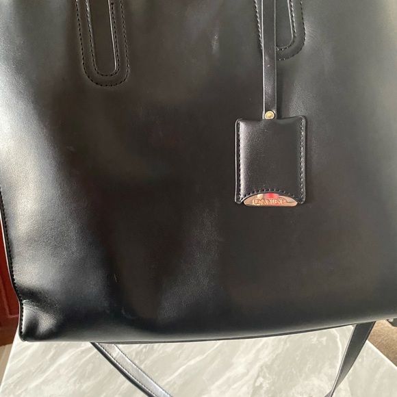 Danier leather handbag - Picture 4 of 4